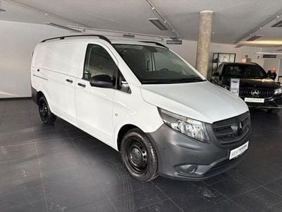 Gebraucht Mercedes Vito 102 PS (75 kW) 2020 Arktikweiß Van