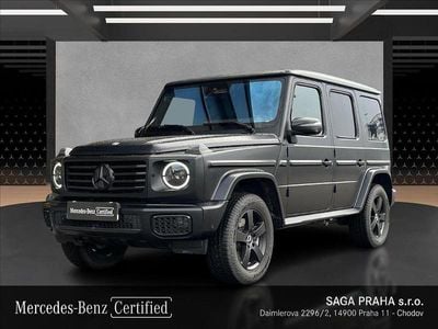 Mercedes G450