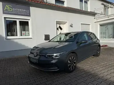 Brugt VW Golf VIII 150 HK (110 kW) 2023 Grå Sedan