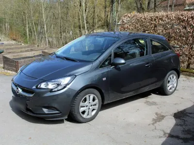 Gebraucht Opel Corsa