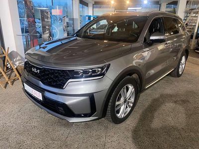Gebraucht Kia Sorento Platinum 179 PS (131 kW) 2021 (klg) stahlgrau met. SUV