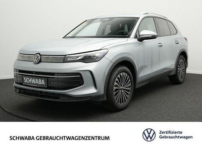 Usata VW Tiguan R 150 CV (110 kW) 2025 Argento SUV