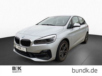 gebraucht BMW 220 Active Tourer i