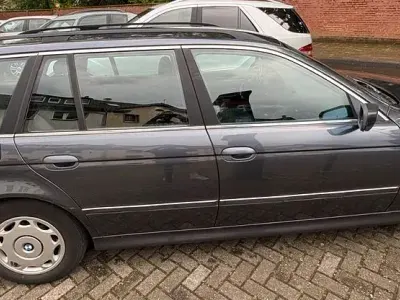 Brugt BMW 520 150 HK (110 kW) 1997 Grå Stationcar