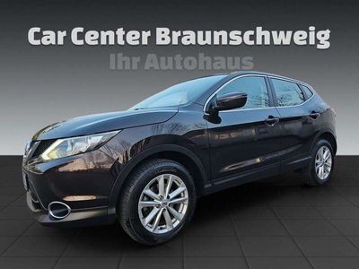 gebraucht Nissan Qashqai 1.2DIG-T Visia+