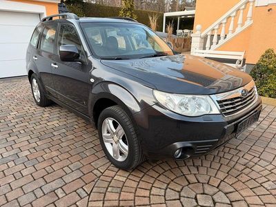 Gebraucht Subaru Forester 171 PS (125 kW) 2010 Schwarz SUV