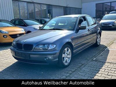 gebraucht BMW 320 i Lim. Automatik * Gepflegt *