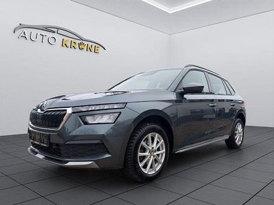 Gebraucht Skoda Kamiq Style 90 PS (66 kW) 2020 Grau SUV
