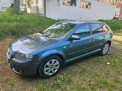 Gebraucht Audi A3 160 PS (117 kW) 2007 Grau Kleinwagen