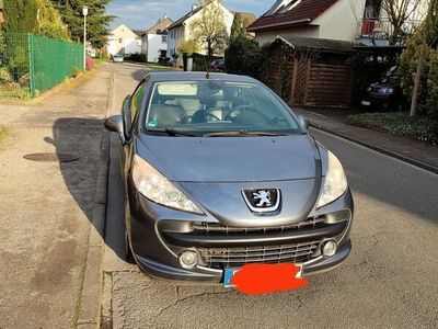 gebraucht Peugeot 207 CC Platinum 150 THP Platinium