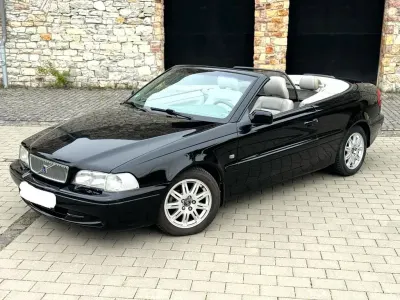 Gebraucht Volvo C70 193 PS (141 kW) 1999 Schwarz Cabrio