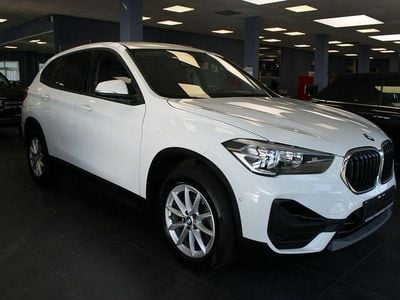 Gebraucht BMW X1 Advantage 136 PS (100 kW) 2022 Weiß SUV