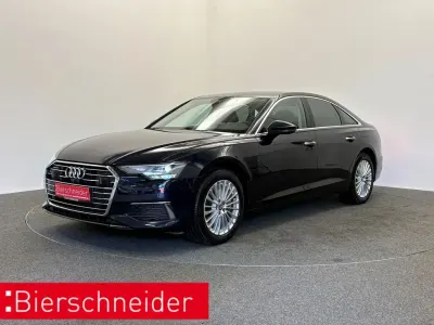 Gebraucht Audi A6 Design 299 PS (219 kW) 2020 Blau Limousine