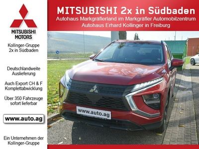 gebraucht Mitsubishi Eclipse 2.4 Cross AWD BASIS