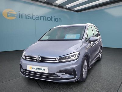 Silber Gebraucht 2025 VW Touran Van / Kleinbus | 33.599 € (Fairer Preis)