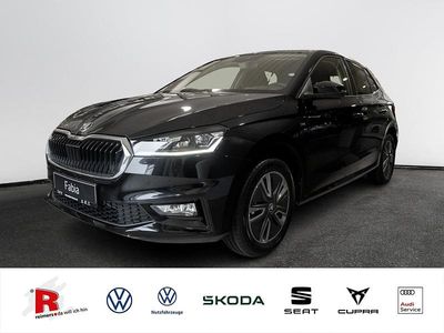 Schwarz Neu 2025 Skoda Fabia Tour Limousine | 25.990 € (Teuer)