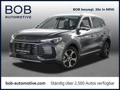 Neu MG ZS Comfort 116 PS (85 kW) 2026 Hampstead grey SUV