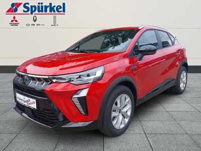 M) (rot Neu 2025 Mitsubishi ASX Plus SUV | 22.980 € (Fairer Preis)