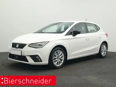 Gebraucht Seat Ibiza FR 110 PS (80 kW) 2024 Weiss Kleinwagen