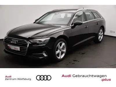 Gebraucht Audi A6 Sport 299 PS (219 kW) 2022 Brillantschwarz Kombi