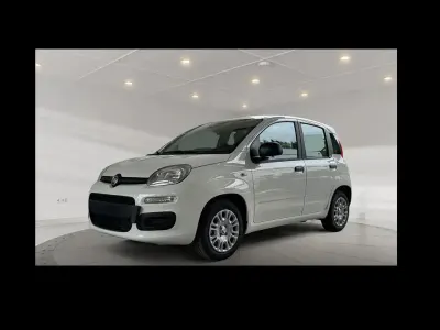 Ny Fiat Panda 71 HK (52 kW) 2025 Hvid Hatchback