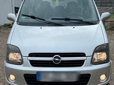 Opel Agila