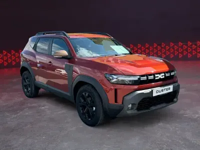 Neu Dacia Duster Extreme 140 PS (102 kW) 2026 SUV