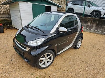 gebraucht Smart ForTwo Cabrio ForTwo Micro Hybrid Drive 52kW