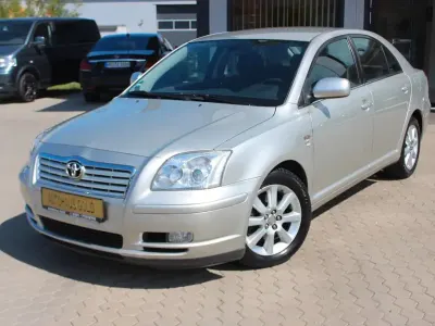 Gebraucht Toyota Avensis