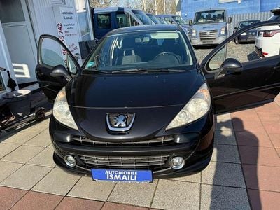 Gebraucht Peugeot 207 Sport 120 PS (88 kW) 2007 Farbe schwarz obsidien/ Kleinwagen