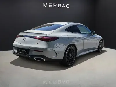 Gebraucht Mercedes CLE450 AMG Line Premium Plus 381 PS (280 kW) 2025 Manufaktur lack manufaktur alp Coupé