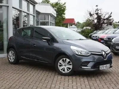 Gebraucht Renault Clio LIMITED 73 PS (53 kW) 2018 Grau Limousine