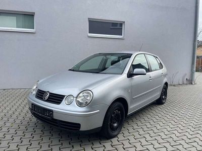 gebraucht VW Polo 1.4 Comfortline Klima TÜV NEU