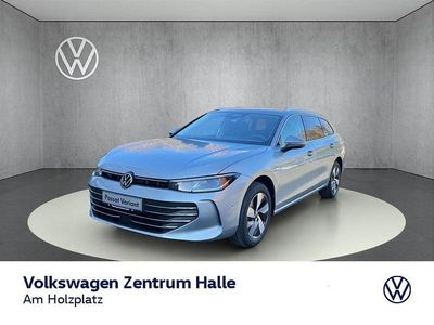 Neu VW Passat Business 150 PS (110 kW) 2026 Oyster silver metallic Kombi