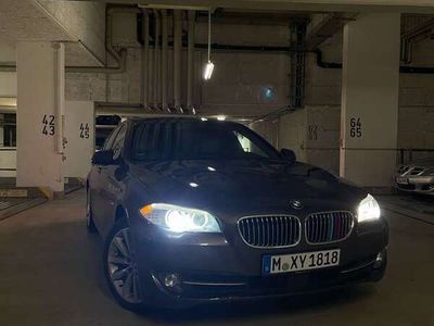 gebraucht BMW 528 i xDrive -