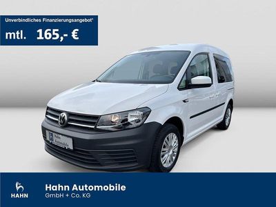 Candyweiß Gebraucht 2020 VW Caddy Trendline Van / Kleinbus | 16.990 € (Guter Preis)