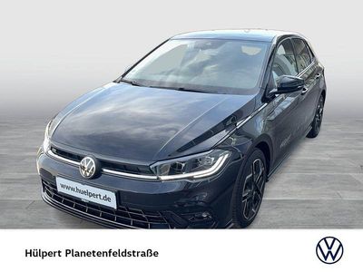 Nouă VW Polo R-line 116 CP (85 kW) 2026 Negru Hatchback