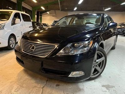 Gebraucht Lexus LS600 Ambience Line 445 PS (327 kW) 2007 Limousine