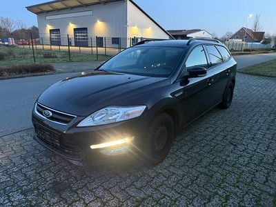 Gebraucht Ford Mondeo 140 PS (102 kW) 2011 Schwarz Kombi