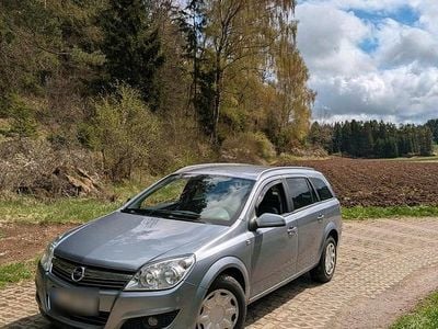 Usata Opel Astra 116 CV (85 kW) 2009 Grigio Station wagon