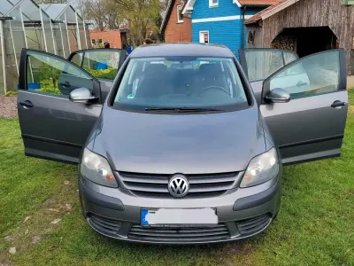Gebraucht VW Golf IV 75 PS (55 kW) 2005 Grau Kleinwagen