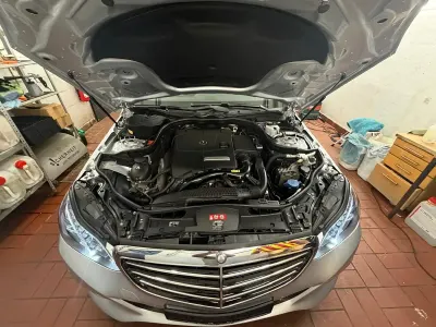 Gebraucht Mercedes E250