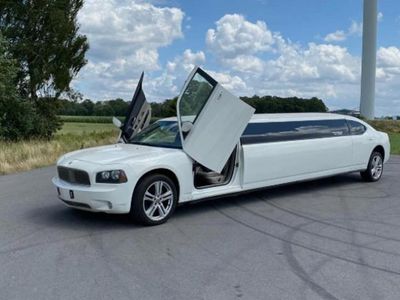 Gebraucht Dodge Charger 329 PS (241 kW) 2006 Weiß Limousine