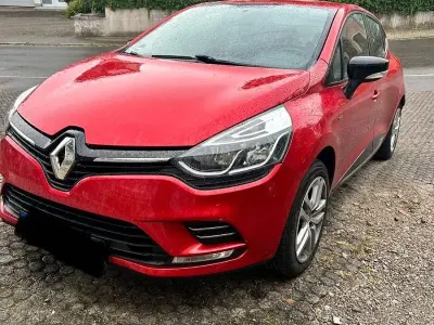 Gebraucht Renault Clio