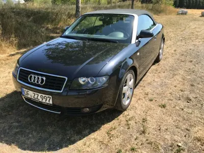 Gebraucht Audi Cabriolet