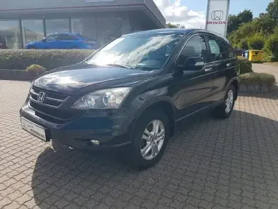 Gebraucht Honda CR-V Comfort 228 PS (167 kW) 2011 Schwarz SUV