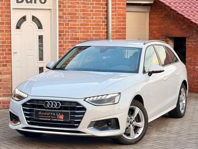 Usata Audi A4 Advanced 163 CV (119 kW) 2021 Bianco Station wagon