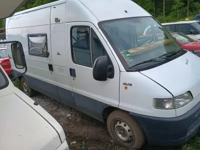 Gebraucht Fiat Ducato