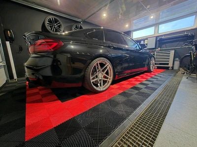 Gebraucht BMW 440 480 PS (353 kW) 2017 Schwarz Coupé