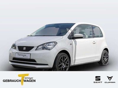 gebraucht Seat Mii Mii Style Salsa1.0 STYLE SALSA KLIMA LM